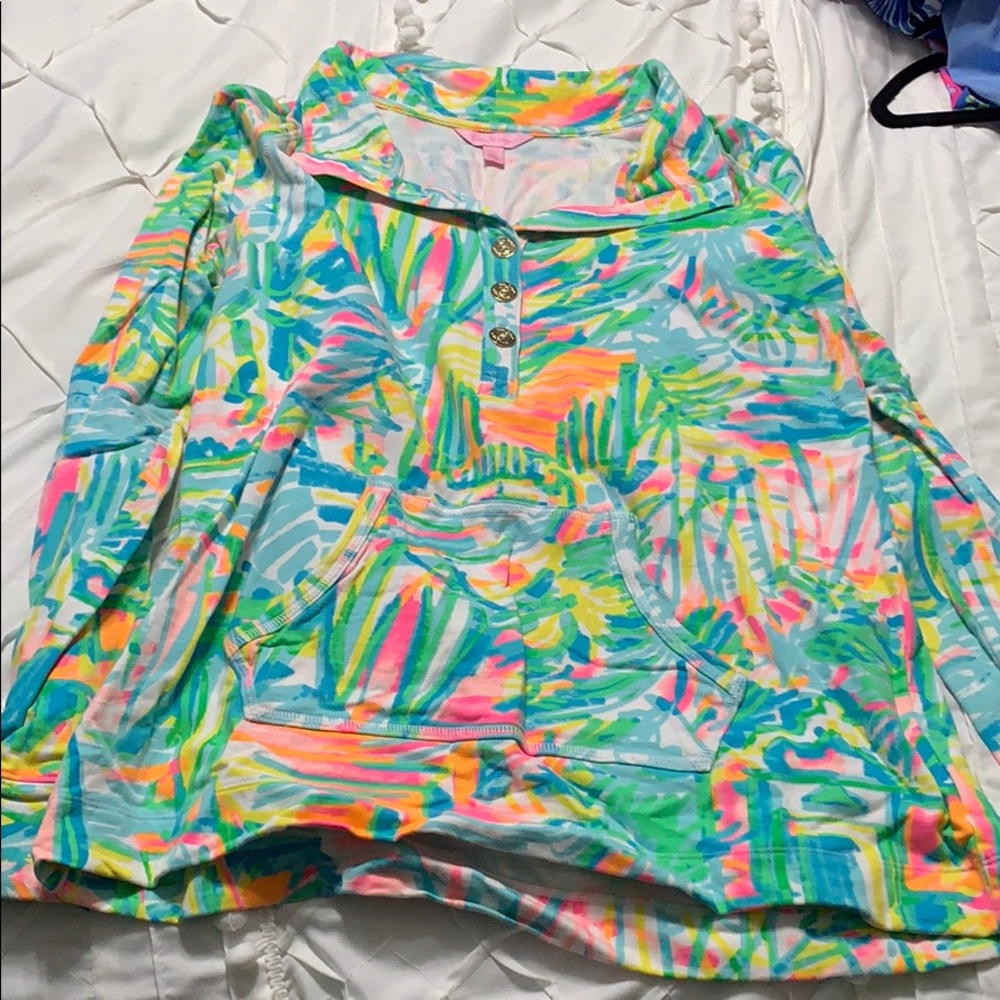 GUC Lilly popover